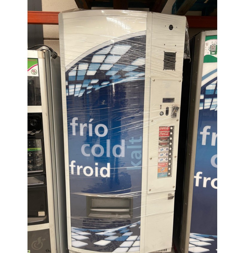 Sanden vendo 7 selecciones